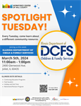 Spotlight Tuesday - Illinois Department of Child and Family Services