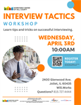 Interview Tactics