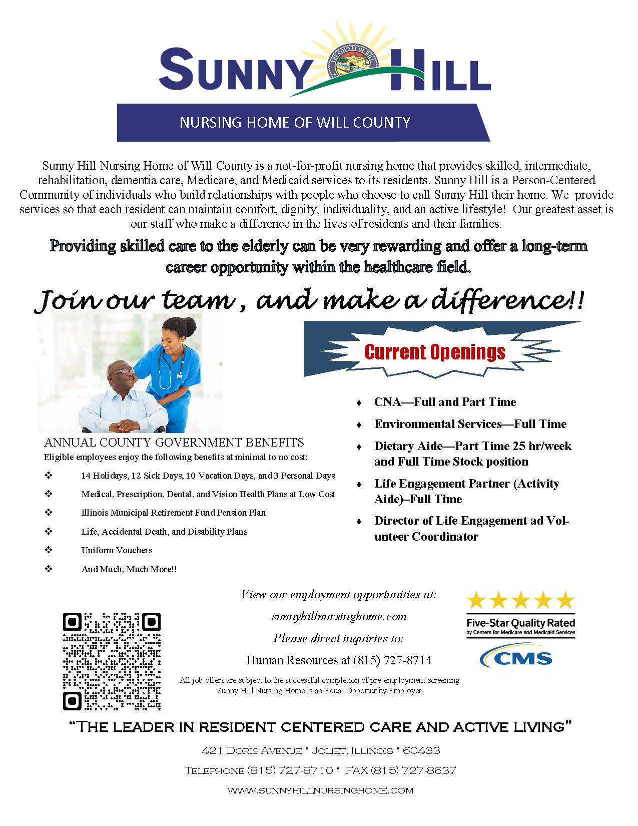 Sunny Roster Nurse Job Board & Job Fairs