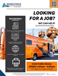 Mobile Workforce Center at Crete Public Library