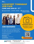 Lockport Township Job Fair - Presented by Workforce Services Division of Will County