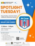 Spotlight Tuesday - Joliet Job Corps