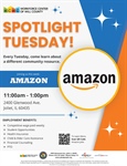 Spotlight Tuesday - Amazon