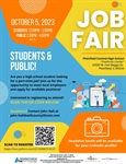 Plainfield Central High School Job Fair - Presented by Workforce Services Division of Will County