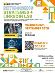 Networking Strategies + LinkedIn Lab Workshop