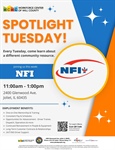 Spotlight Tuesday - NFI