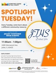 Spotlight Tuesday - Joliet Township High School (JTHS) District 204