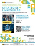Networking Strategies + LinkedIn Lab Workshop