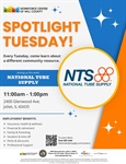 Spotlight Tuesday - National Tube Supply