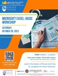 NEW! Microsoft Excel: Basics