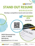Stand Out Resumes Workshop