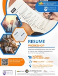 NEW! Resume Workshop