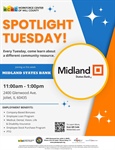 Spotlight Tuesday - Midland States Bank