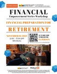 Midland States Bank Presents: Financial Preparation For Retirement (In-Person)