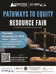 Pathways To Equity Resource Fair - Presented by Workforce Services Division of Will County