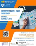 NEW! Microsoft Excel: Basics