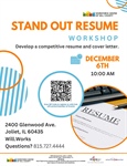 Stand Out Resumes Workshop