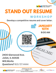Stand Out Resumes Workshop