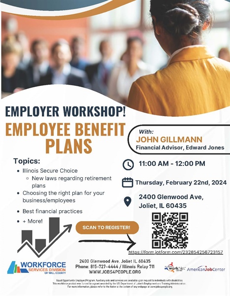 Employee Benefit Plans Workshop