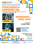 Networking Strategies + LinkedIn Lab