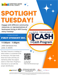 Spotlight Tuesday - ICash
