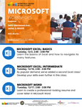 Microsoft Excel: Basics Workshop