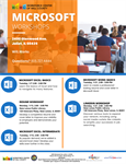 Microsoft Excel: Basics Workshop