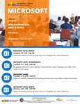Microsoft Excel: Basics Workshop