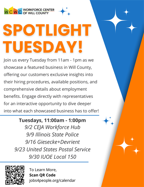 Spotlight Tuesday - IUOE Local 150