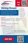 NFI Hiring Event