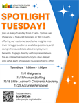 Spotlight Tuesday - Little Learner's Children's Academy
