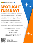 Spotlight Tuesday - U.S. Navy