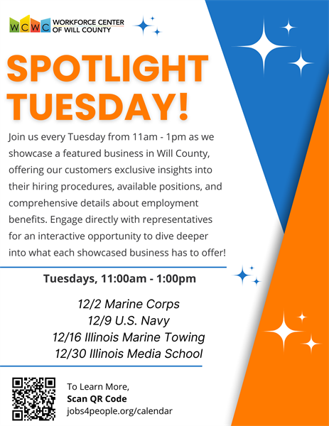 Spotlight Tuesday - Illinois Media School