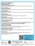 LinkedIn Lab + Networking Strategies - New Lenox Public Library