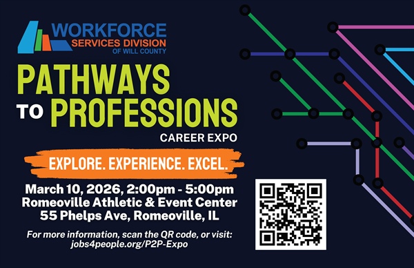 Pathways to Professions Career Expo