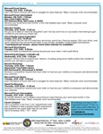Microsoft Excel: Basics