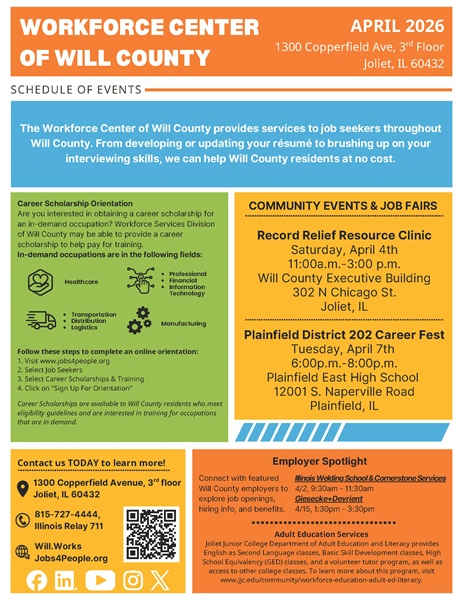 Record Relief Resource Clinic