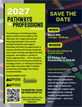 Pathways to Professions Career Expo - 5th Annual