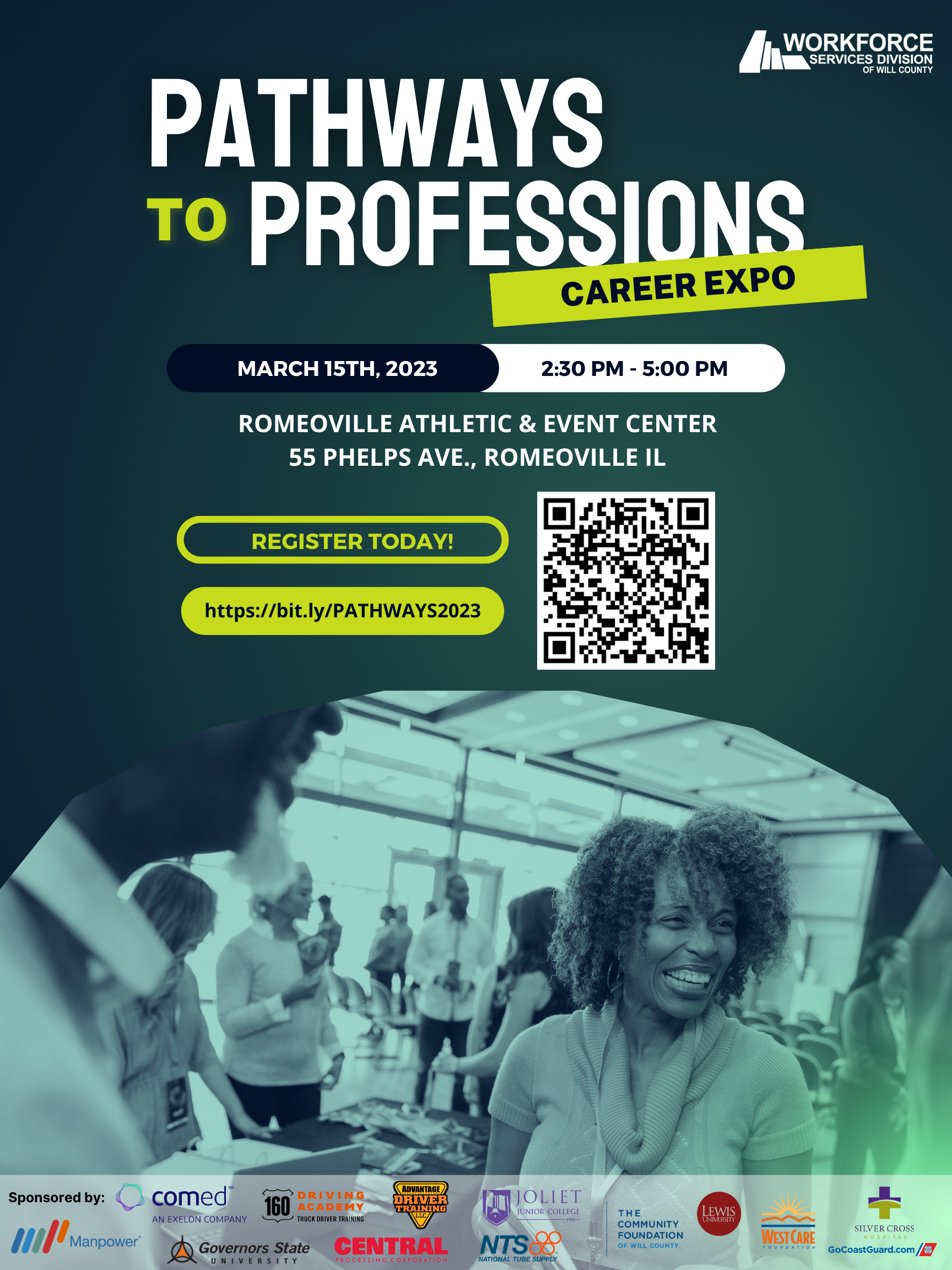 Pathways to Professions Career Expo